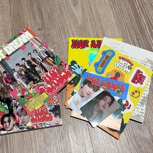 Colorful Hot Sauce Party Invitation Set